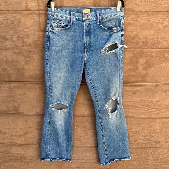 MOTHER The insider ankle - Picture 2 of 10